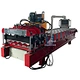 Water ripple roll forming machine